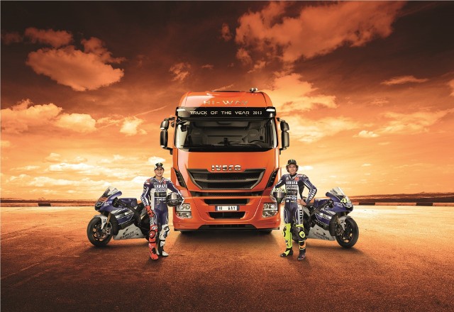 Team Yamaha Fot: Iveco