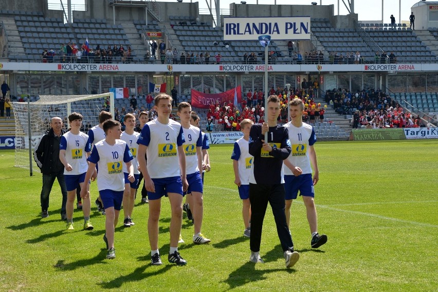 Irlandia Północna, czyli „jedynka” z Włoszczowy podczas...