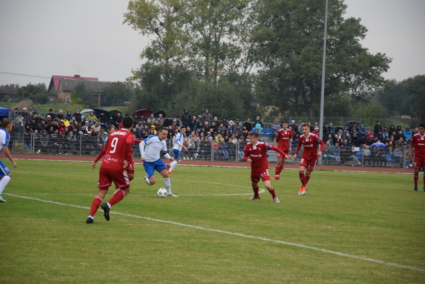 Unia Hrubieszów nie sprawiła sensacji w meczu z utytułowanym Górnikiem Zabrze (ZDJĘCIA)