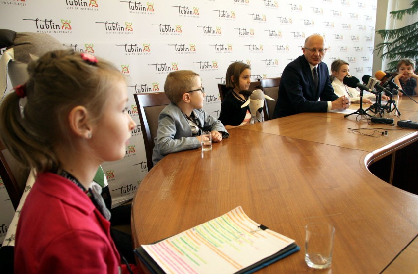  „Przedsiębiorcze dzieciaki” z Lublina uczą się kreatywności i przedsiębiorczości (ZDJĘCIA)                