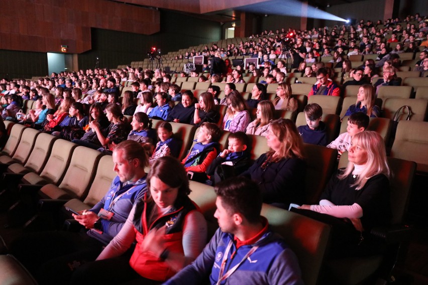 Konferencja w Katowicach odbyła się 12 stycznia