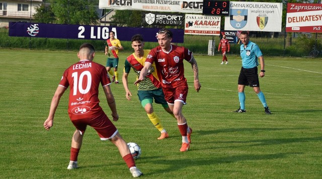 Lechia Sędziszów Małopolski ma w planach pięć meczów sparingowych przed startem nowego sezonu.