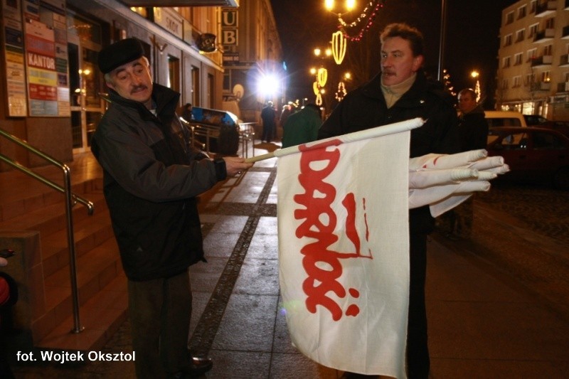 Wyjazd Solidarności