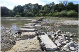 Rzeka Biała Tarnowska wraca do natury. Znikają betonowe progi wodne