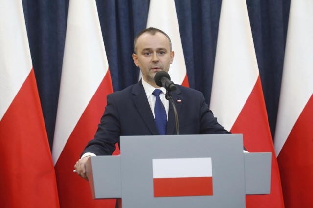 Paweł Mucha w radzie nadzorczej PZU. Jest także doradcą prezydenta Andrzeja Dudy oraz szefa NBP Adama Glapińskiego