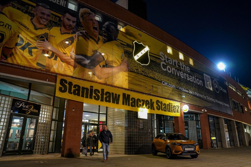 Stadion NAC Breda