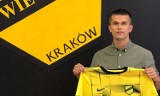 Wieczysta Kraków. Drugi transfer przed nowym sezonem. Piłkarz grał w ekstraklasie