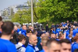 Skandal. Kibice Lecha nie weszli na Stadion Narodowy. "Uderza w piękno sportu, jest niezrozumiałe i powoduje więcej szkód niż pożytku” 