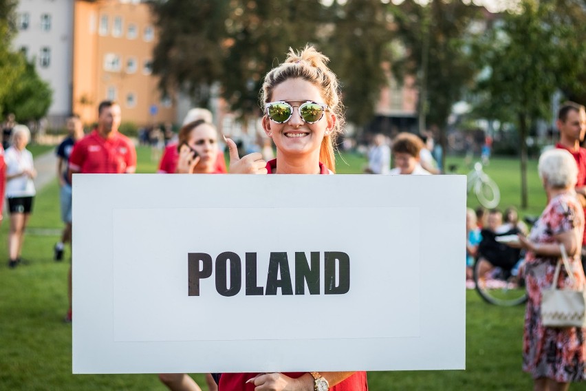 Mistrzostwa świata w Bydgoszczy rozpoczęte [zdjęcia]