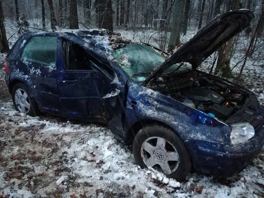 W czwartek, o godz. 14.50, strażacy z OSP Knyszyn otrzymali...