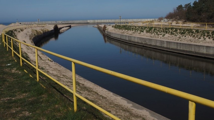 Mielno i Koszalin w pierwszy dzień świąt wielkanocnych [zdjęcia]