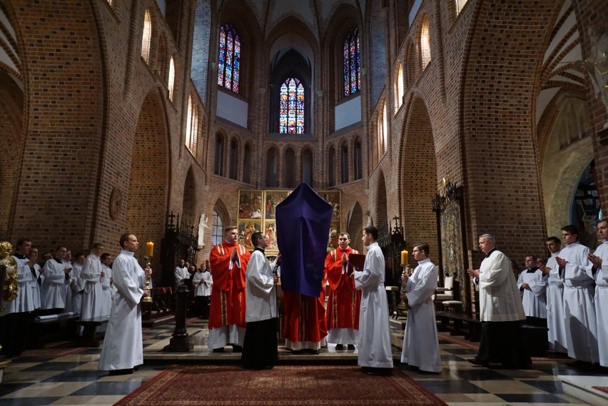 Najbardziej uroczysta liturgia odbędzie się w katedrze, pod...
