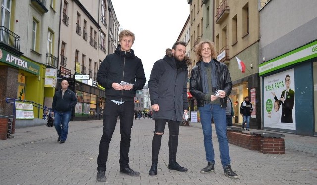 Animators, zespół rockowy z Sosnowca, nominowany za kolejną wydaną płytę, tym razem z utworami w języku polskim.