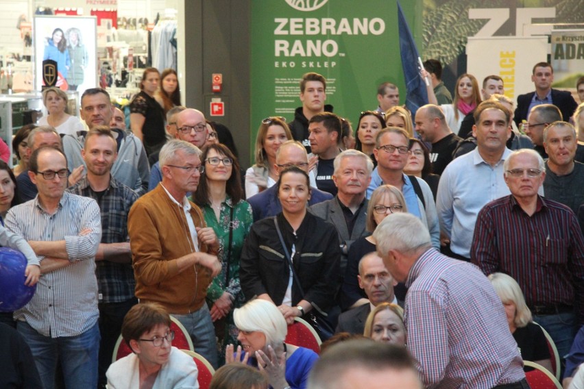 Wielka debata kandydatów na prezydenta Kielc. Zobacz zapis transmisji