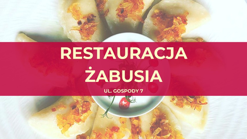 Restauracja Żabusia...