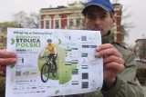 Zielona Góra chce zostać Rowerową Stolicą Polski. A 3 czerwca zaprasza na Masę Krytyczną. Nagrody czekają 