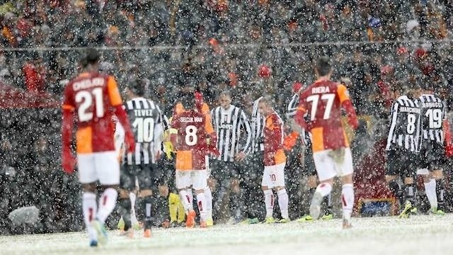 Galatasaray - Juventus 1:0