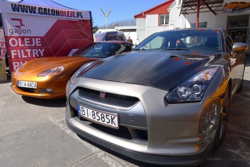 VAG Podlasie 2013 na Podlaskich Targach Motoryzacyjnych (zdjęcia)