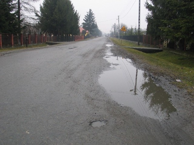 Mieszkańcy Krównik chcą przede wszystkim inwestycji poprawiających bezpieczeństwo na drogach w ich miejscowości.