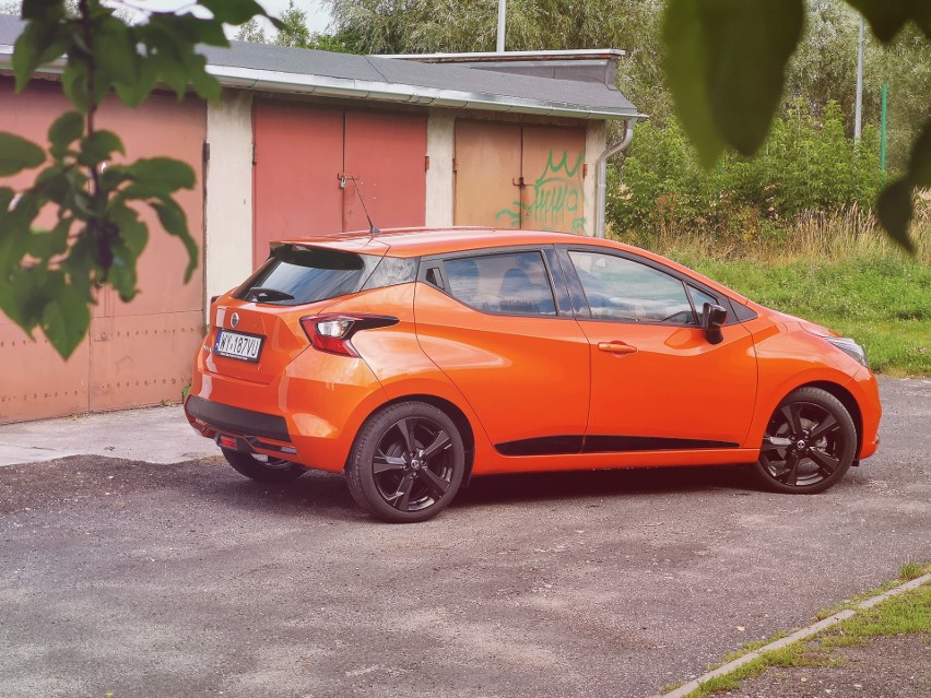 Nissan Micra, będąc na rynku od 1982 roku, stał się...