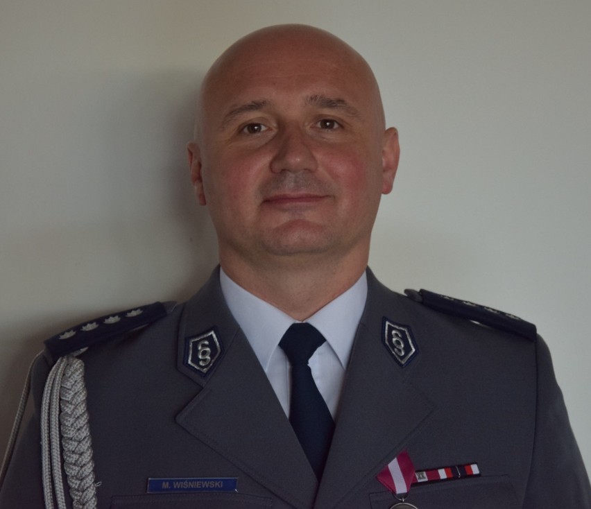 Od 1 marca nowym zastępcą komendanta wojewódzkiego policji...