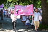 W Bytowie odbył się Marsz Różowej i Błękitnej Wstążeczki [zdjęcia, wideo]