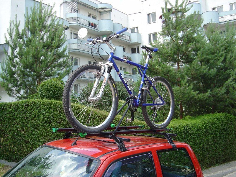 Jak przewozić rower samochodem | Nowiny