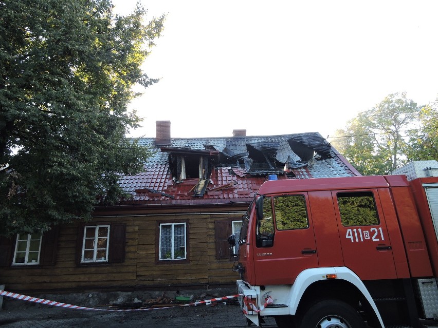 Kuba miał 7 lat. Dzień przed pożarem składał ślubowanie w szkole (zdjęcia, wideo)