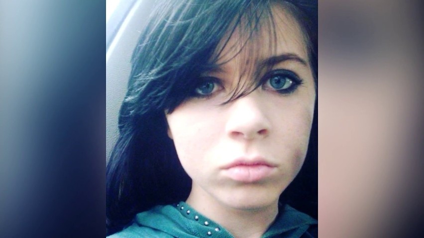12-letnia Katelyn Davis popełniła samobójstwo na żywo w...