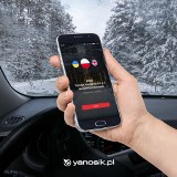 Popularna aplikacja dla kierowców z wersją językową dla Ukraińców