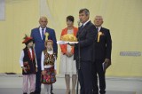 Dożynki Powiatu Pińczowskiego 2018 świętowano w Złotej. Najpiękniejszy wieniec z Dziekanowic [DUŻO ZDJĘĆ]