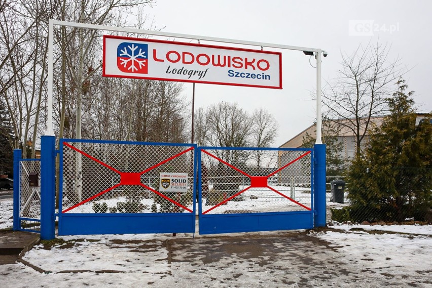 Lodowisko Szczecin - Lodogryf