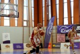 Zwycięstwo koszykarzy Tura Basket Bielsk Podlaski w zaległym meczu. Łatwo jednak nie było