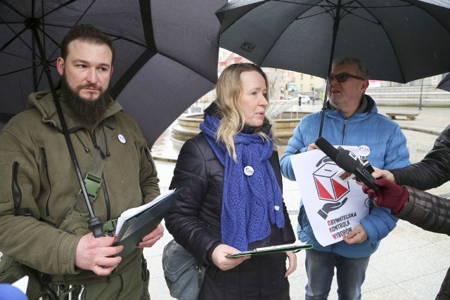 Dorota Zerbst: Będziemy bacznie obserwować wybory.