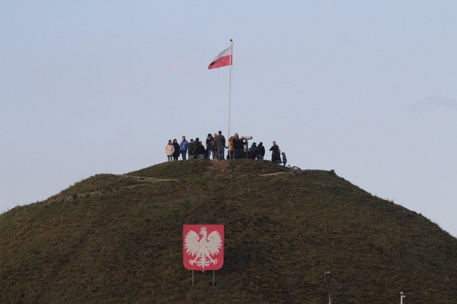 W Dzień Niepodległości w Piekarach Śląskich