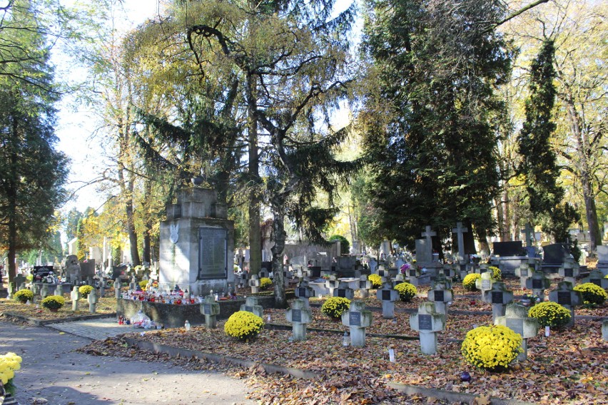 Kwatera Żołnierzy Legionów Polskich na lubelskiej nekropolii – materialny ślad ofiary złożonej na ołtarzu niepodległości