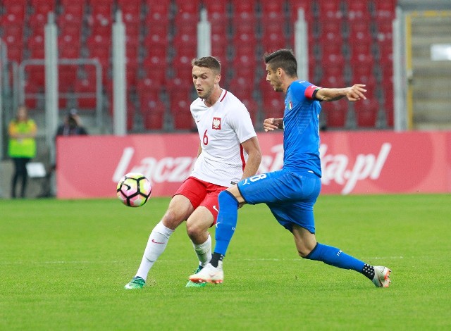 Polska - Włochy 0:3. Porażka biało-czerwonych w starciu młodzieżówek