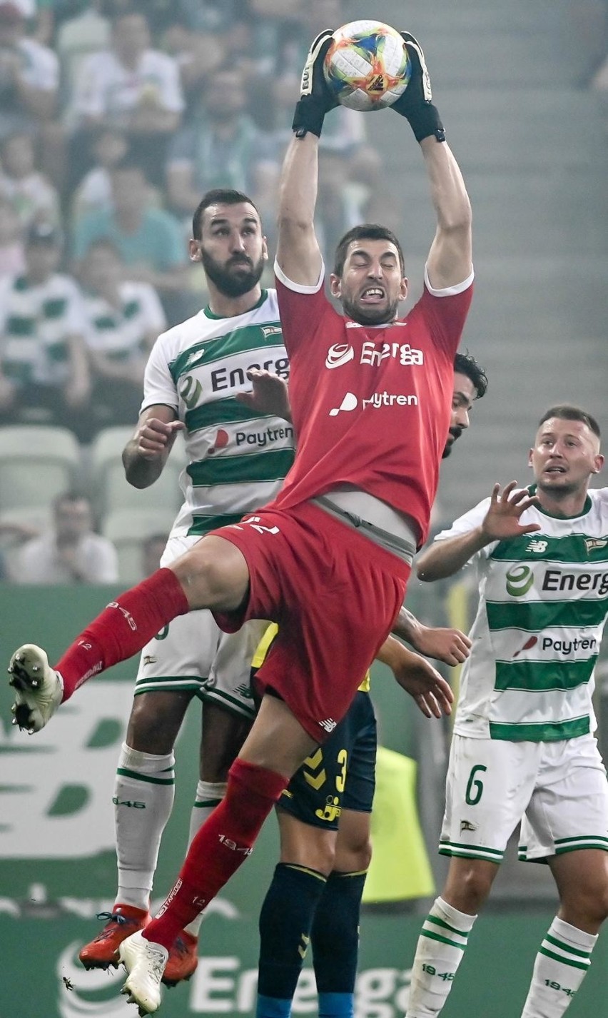 Dusan Kuciak (bramkarz, Lechia Gdańsk)