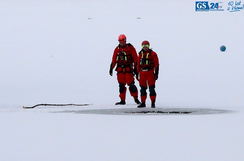 Zima daje się we znaki, temperatury są minusowe, woda...