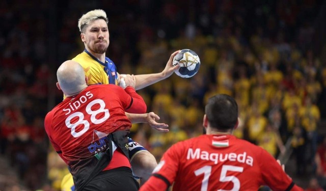 Jedna z bramek Alexa Dujszebajewa z Łomży Vive Kielce znalazła się w zestawieniu najładniejszych bramek 13. kolejki Ligi Mistrzów piłkarzy ręcznych.