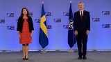 Szwecja podpisała dokumenty do NATO, zostaną złożone jeszcze w tym tygodniu 