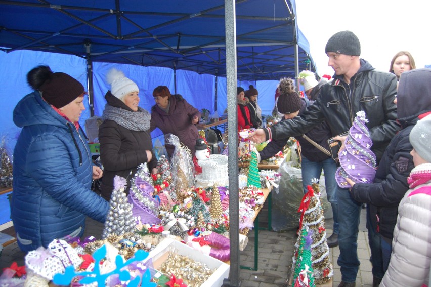 Poprzednie kiermasze świąteczne w Koronowie cieszyły się...