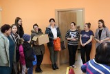 Dzieci z gminy Wieniawa przygotowały świąteczne upominki i życzenia dla ukraińskich dzieci przebywających w dwóch ośrodkach