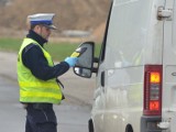 Kierowca tira oferował policji łapówkę 200 zł