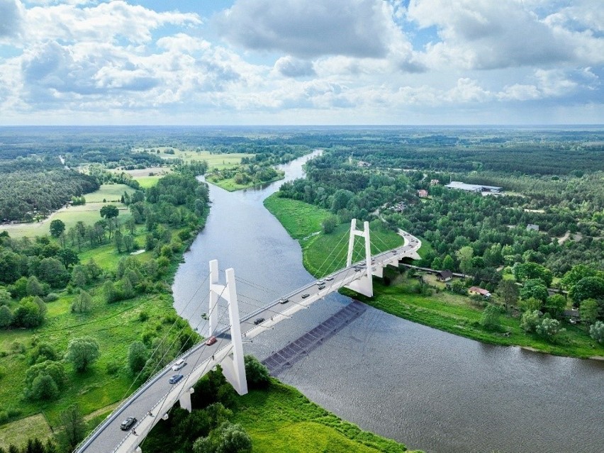 Będzie nowy most na Narwi. Most połączy Nowe Łachy w pow. makowskim i Nowy Lubiel w pow. wyszkowskim