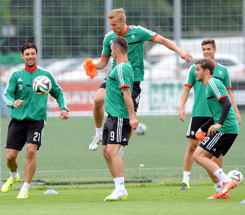 Legia Warszawa - FC Botosani wynik na żywo - transmisja...