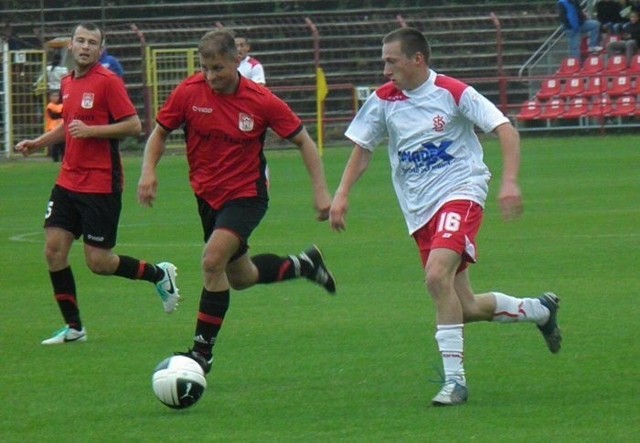 IV liga: ŁKS Łódź - Boruta Zgierz 2:0