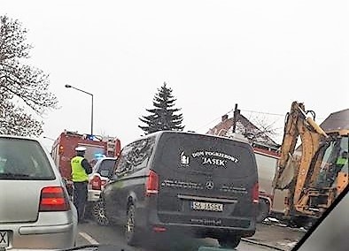 Wybuch gazu w Gliwicach Ostropie. Zginęła jedna osoba