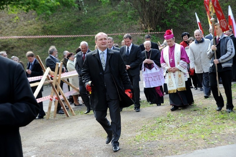 Ruszyła budowa Domu Pomocy Społecznej w Szczecinie