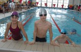Młodzi pływacy walczyli o medale
